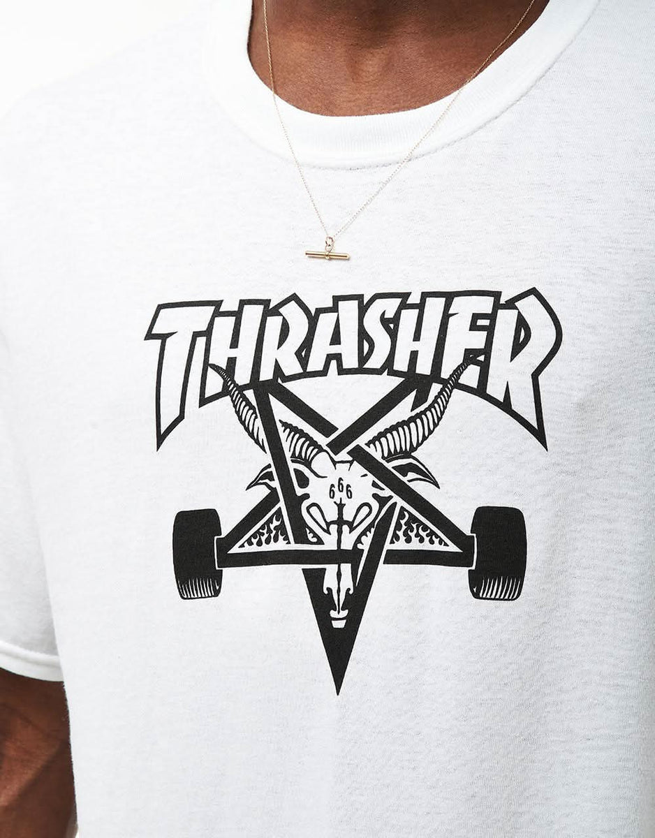 Thrasher goat hot sale shirt