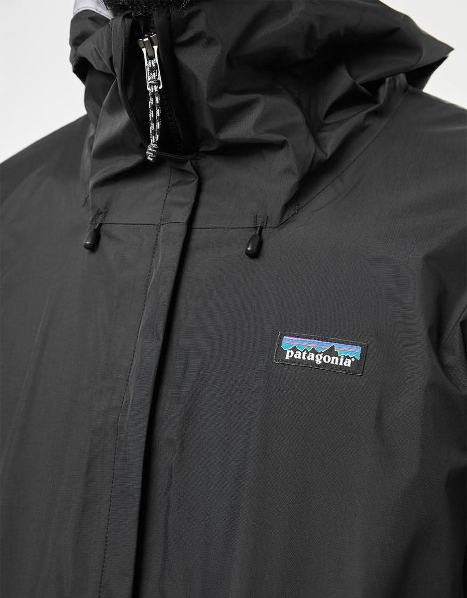 Patagonia Torrentshell 3L Jacket Black Route One