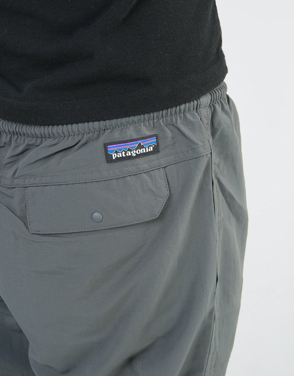 Patagonia Baggies™ Pants - Forge Grey – Route One