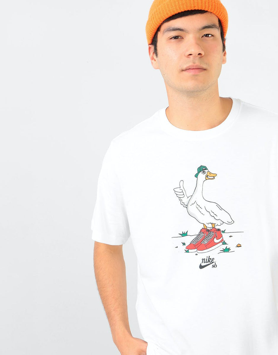 Nike SB Goose T-Shirt - White – Route One