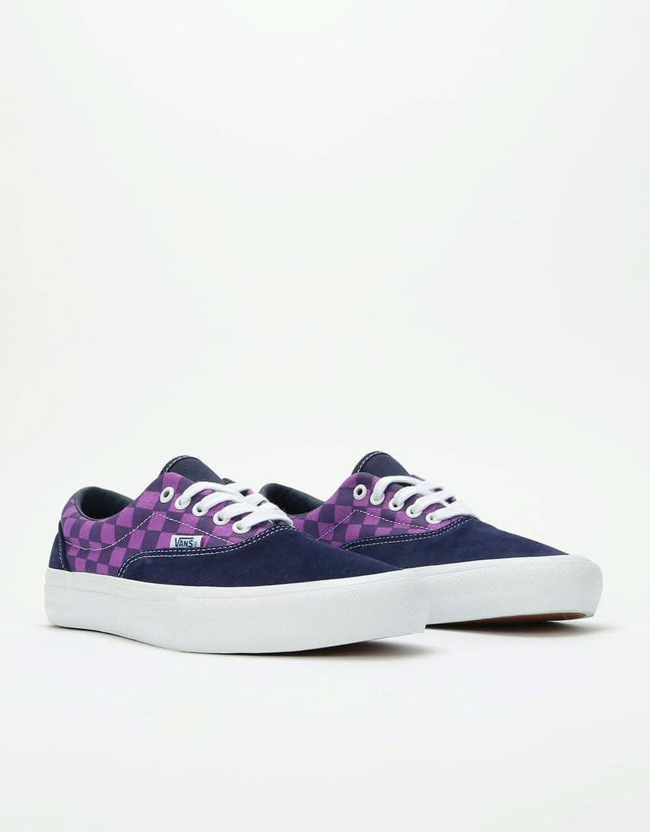 Vans on sale era violet