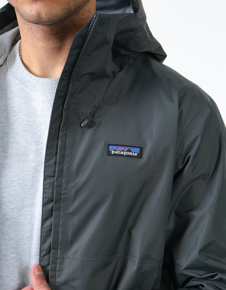 Patagonia Torrentshell 3L Jacket - Forge Grey – Route One