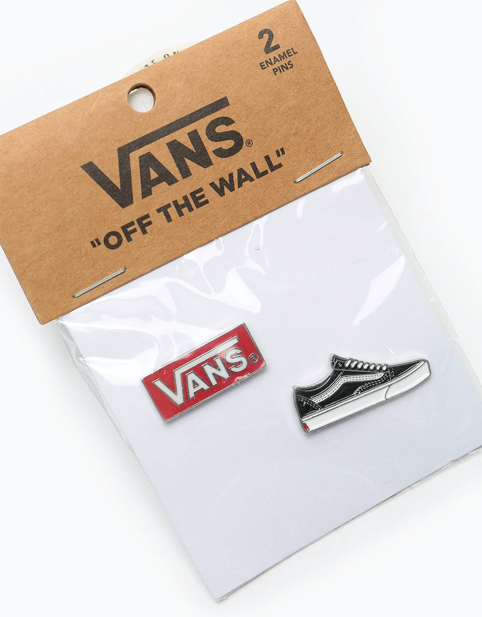 Vans Assorted Pins - Assorted – Route One