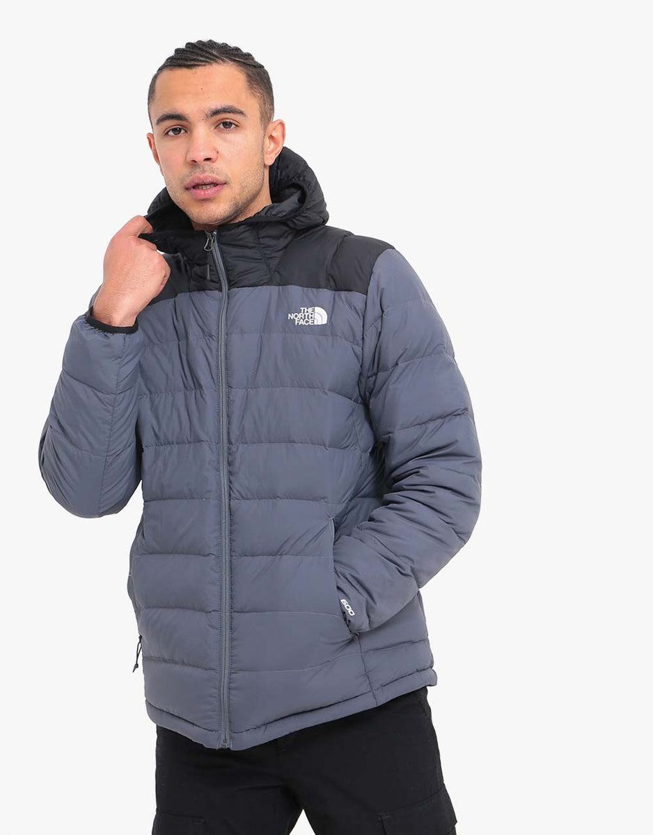 The North Face La Paz Hooded Jacket - Vanadis Grey – Route One