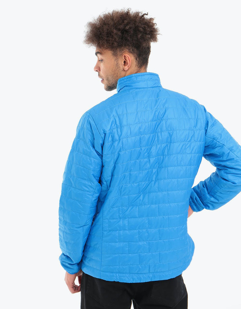 Patagonia Nano Puff® Jacket - Andes Blue w/ Andes Blue – Route One