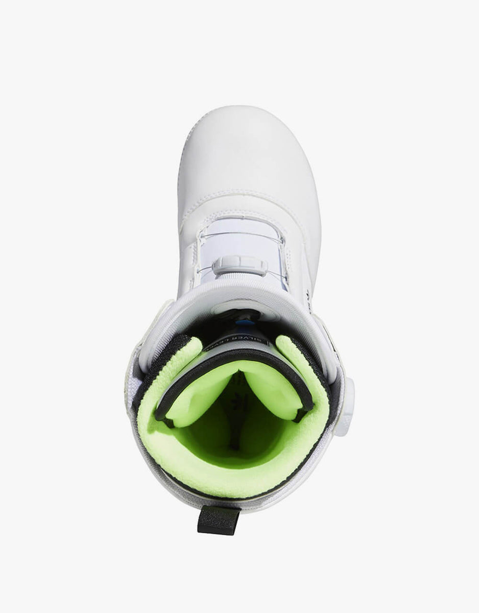 adidas Response 3MC ADV 2021 Snowboard Boots - White/Core Black/Gum – Route  One