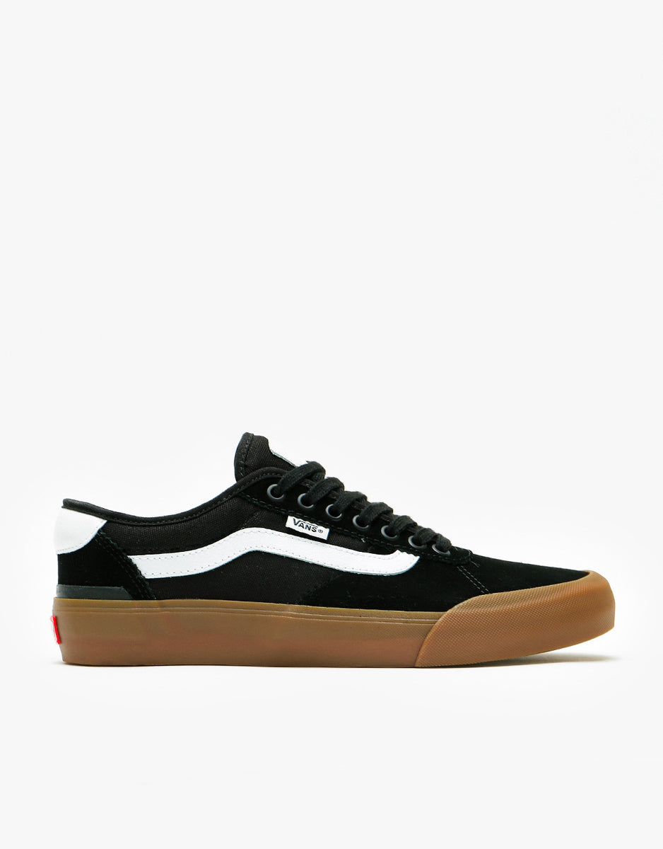 Vans chima pro sales 2 black