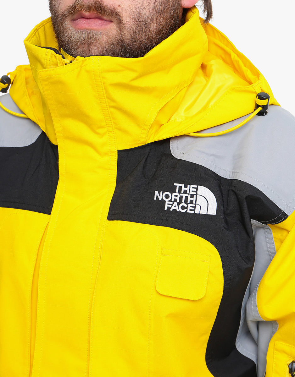 The North Face Black Box Search & Rescue Dryvent Jacket - Lightning Ye
