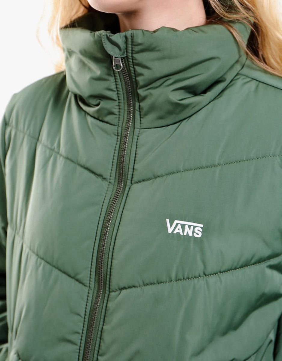 Vans puffer sale era