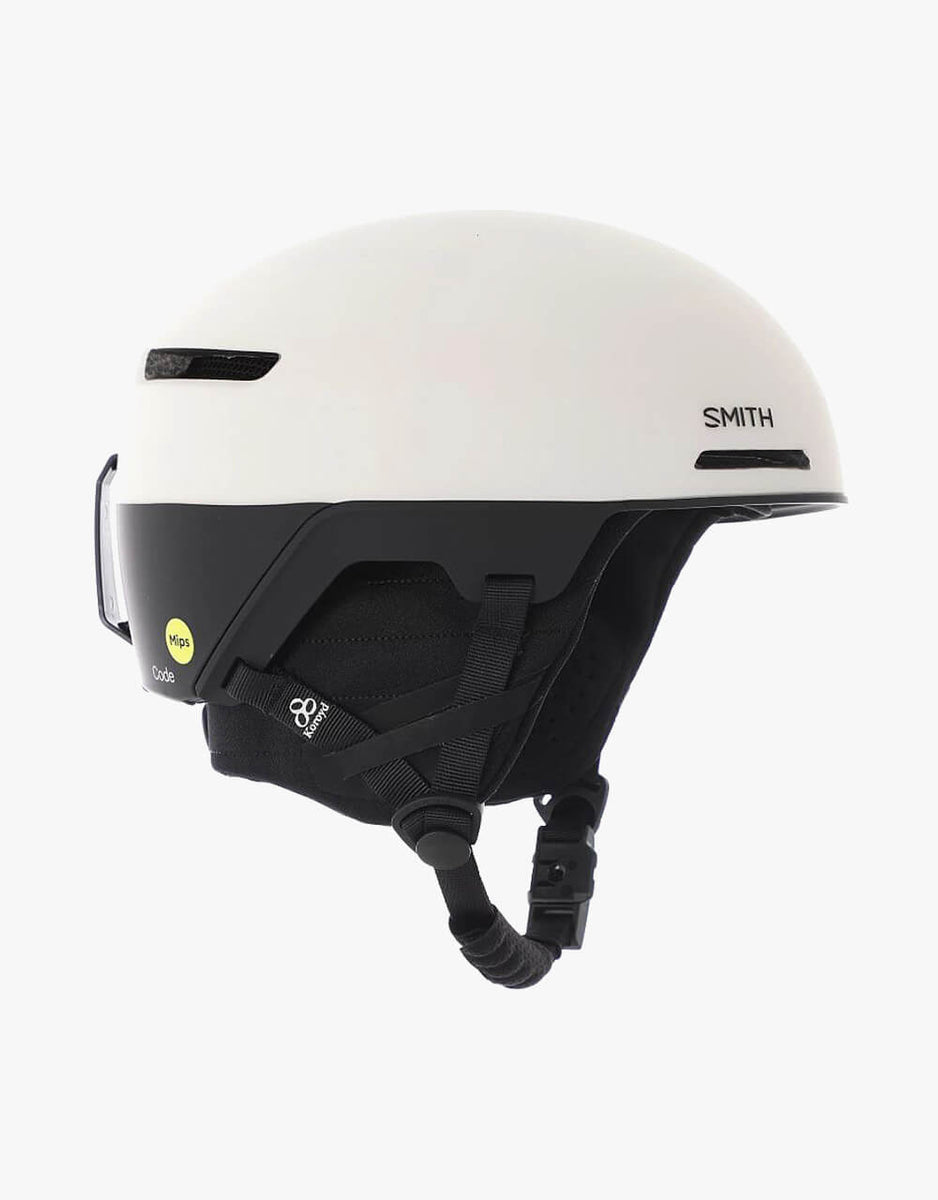 Smith x The North Face Code MIPS® Snowboard Helmet - Matte TNF Gardeni –  Route One
