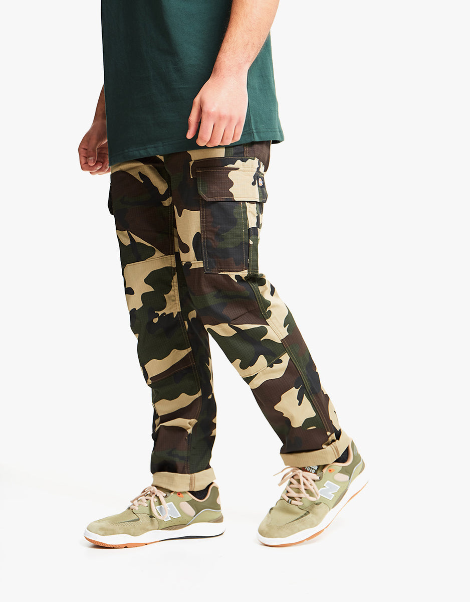Dickies Millerville Cargo Pant - Camouflage – Route One