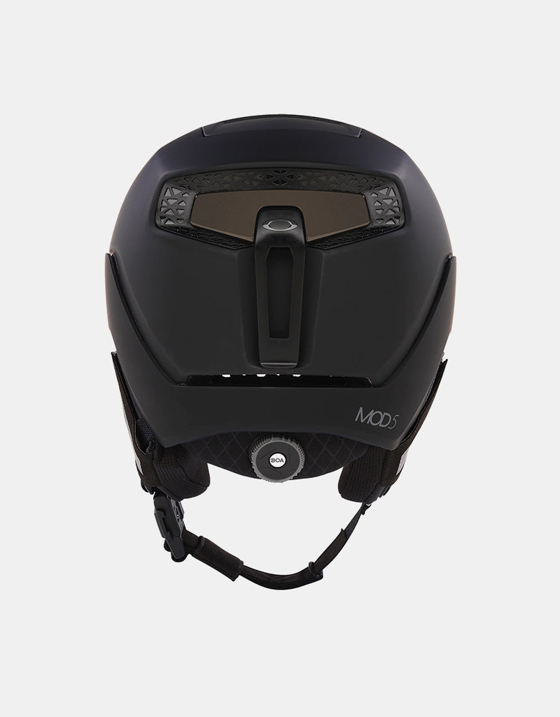 Oakley MOD5 Snowboard Helmet - Blackout