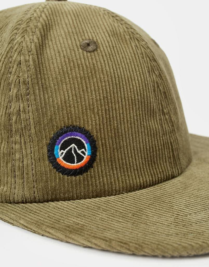 Icon hat hot sale khaki