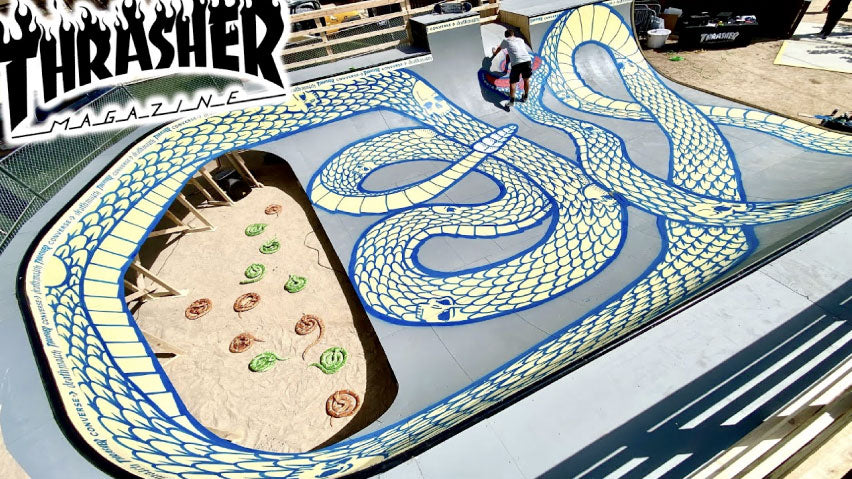Keen Ramps: We Built a Deathmatch Ramp for Thrasher – Route One