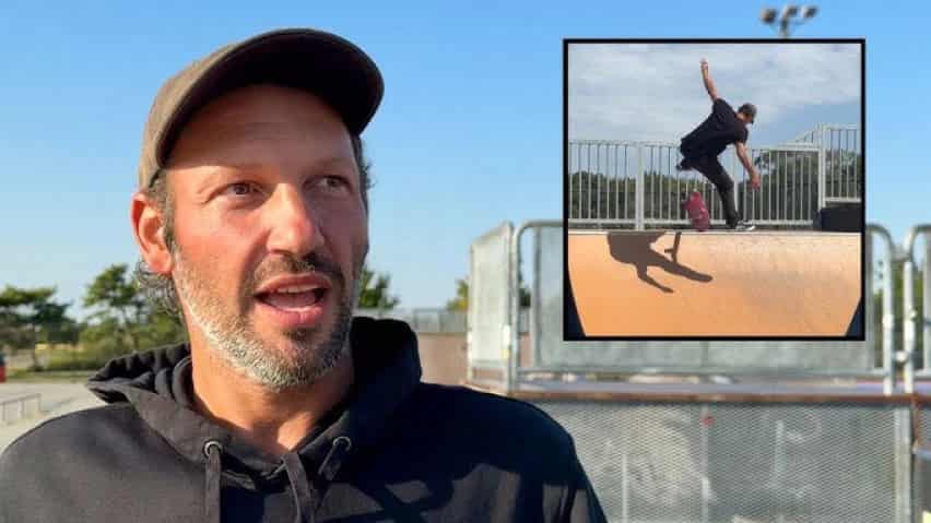 Chad Caruso Discusses Technical Lip Tricks