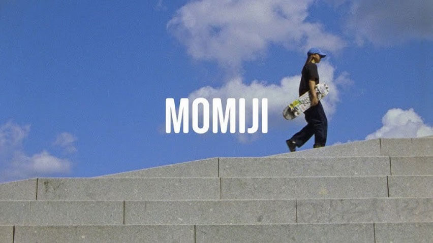 adidas Skateboarding Presents /// Momiji