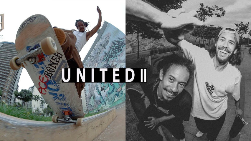 Daniel Ledermann & Matheus Du Bronks' UNITED II