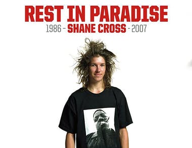Shane Cross Remembered – Route One