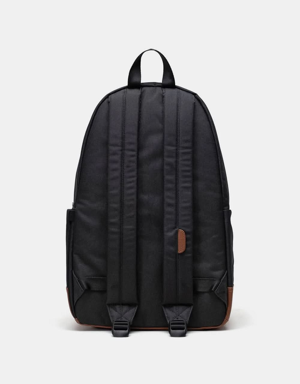 Herschel Supply Co. Heritage Backpack - Black/Tan