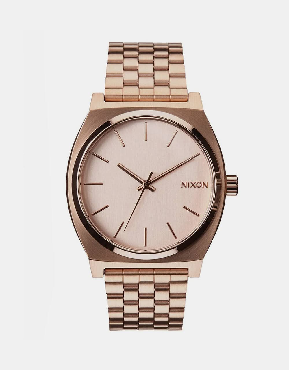 Nixon Time Teller Watch - All Rose/Gold