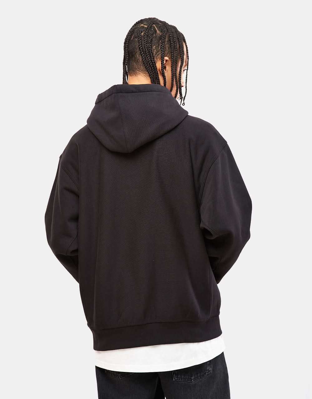 Carhartt on sale oversized hoodie