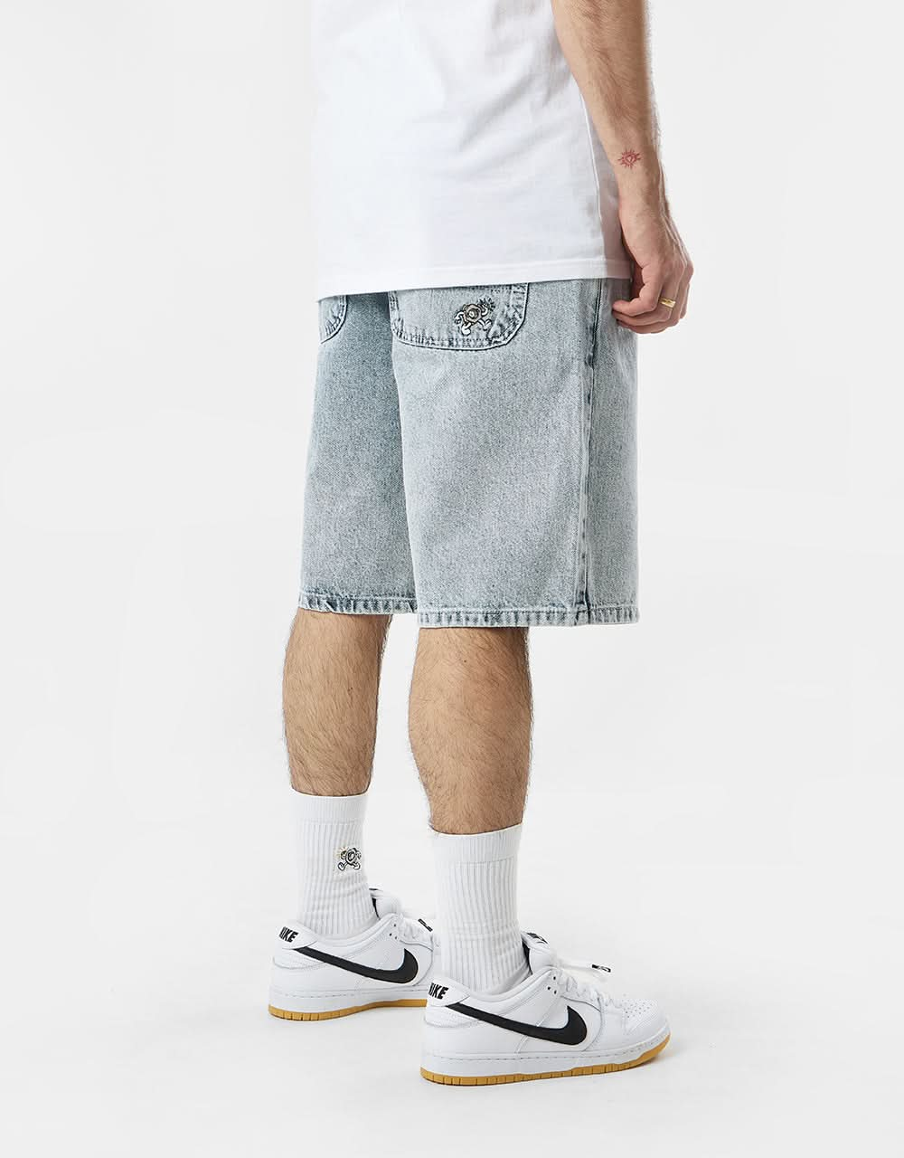 Wash shorts hot sale