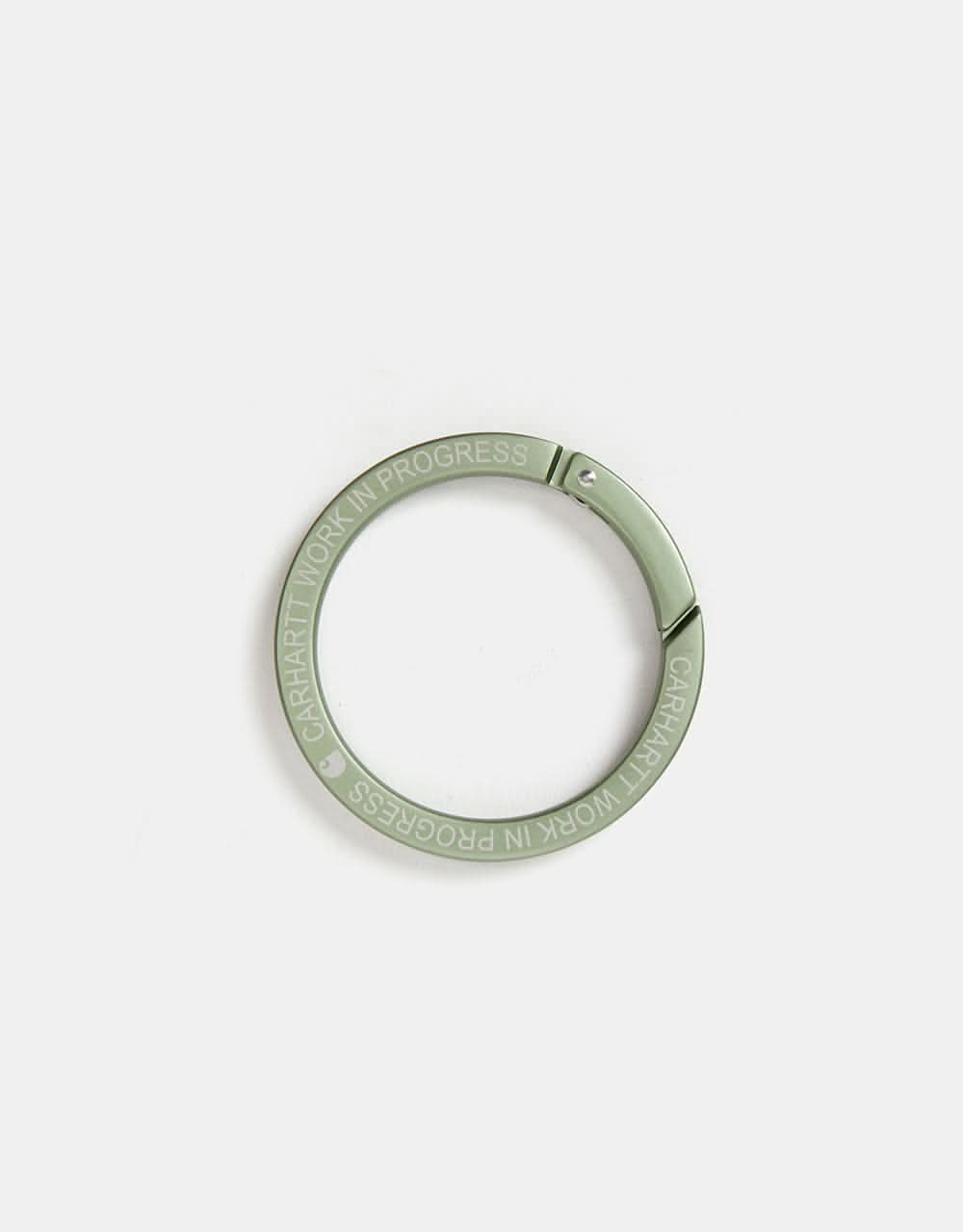 Carhartt WIP Round Carabiner - Yucca