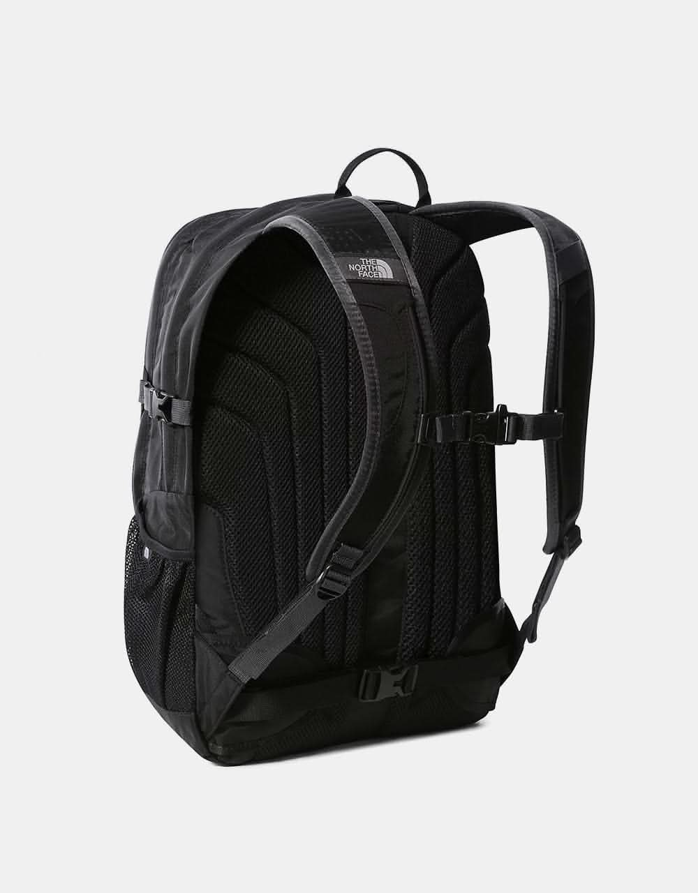 The North Face Borealis Classic Backpack TNF Black Asphalt Grey