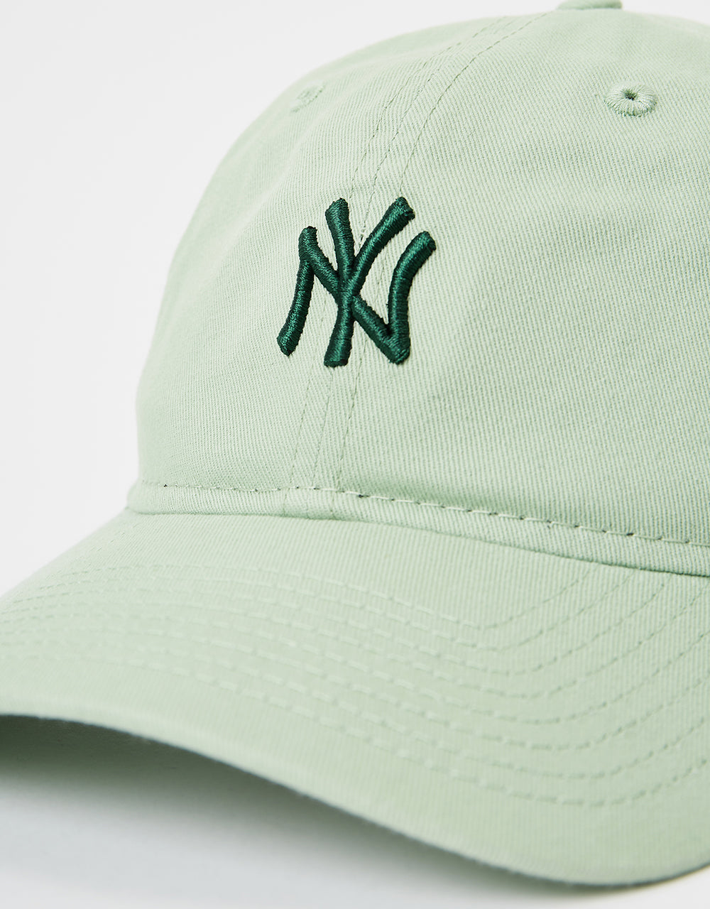 New Era 9Twenty®New York Yankees Mini Logo Cap - Mint Green – Route One