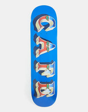 Skateboard Cafe "Mr Finbar" Skateboard Deck - Navy