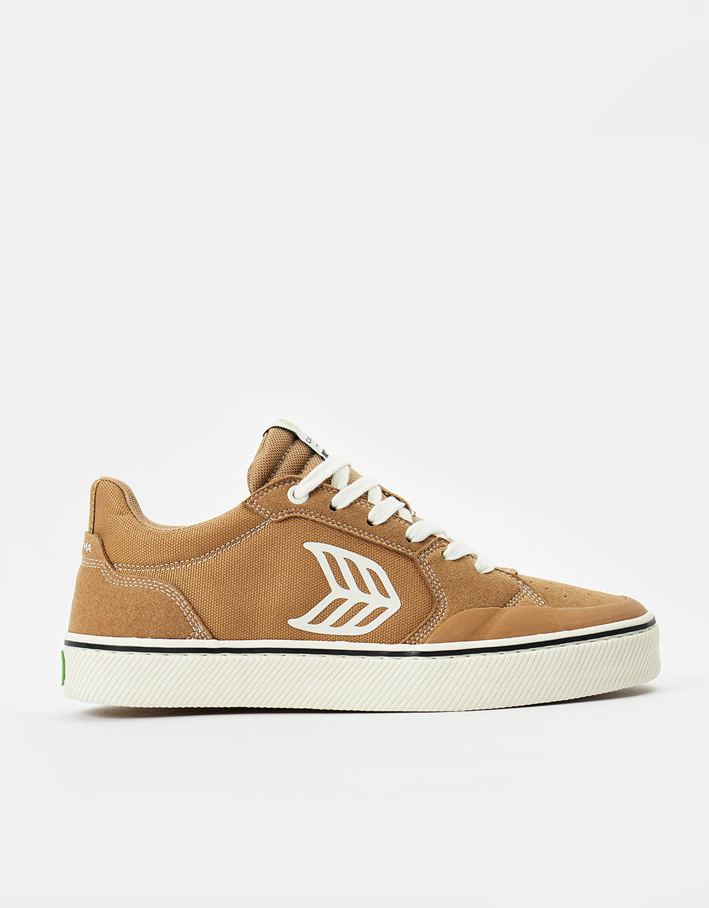 Cariuma The Vallely Skate Shoes - Camel Suede – Route One