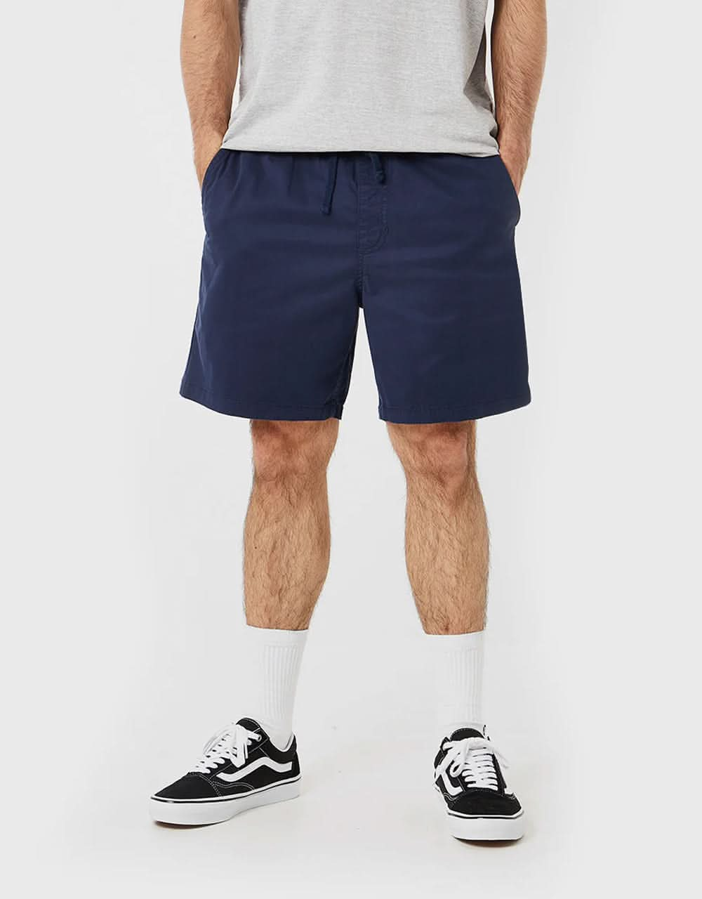 Vans Range Relaxed Elastic Short - Dress Blues