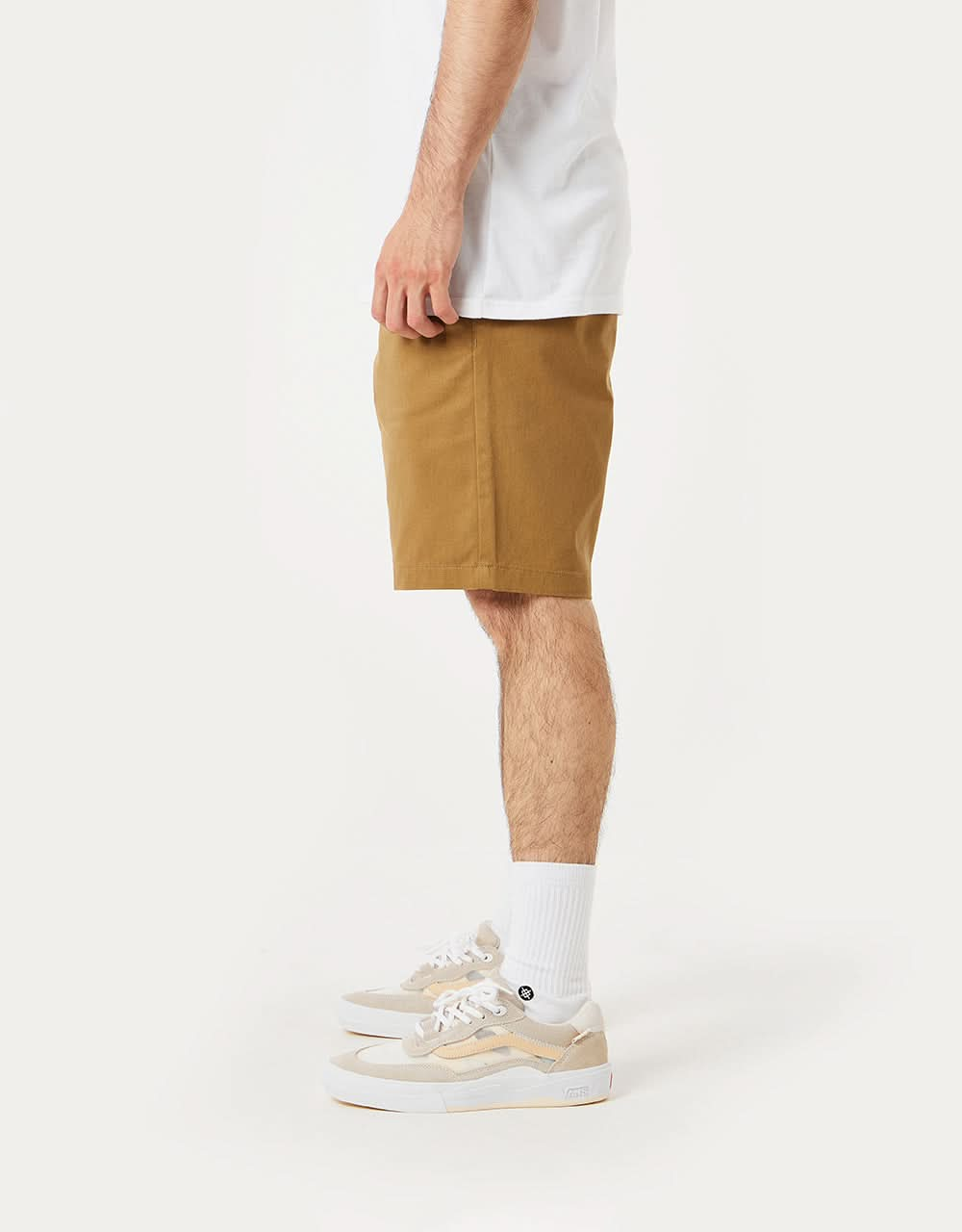 Vans authentic with sales shorts