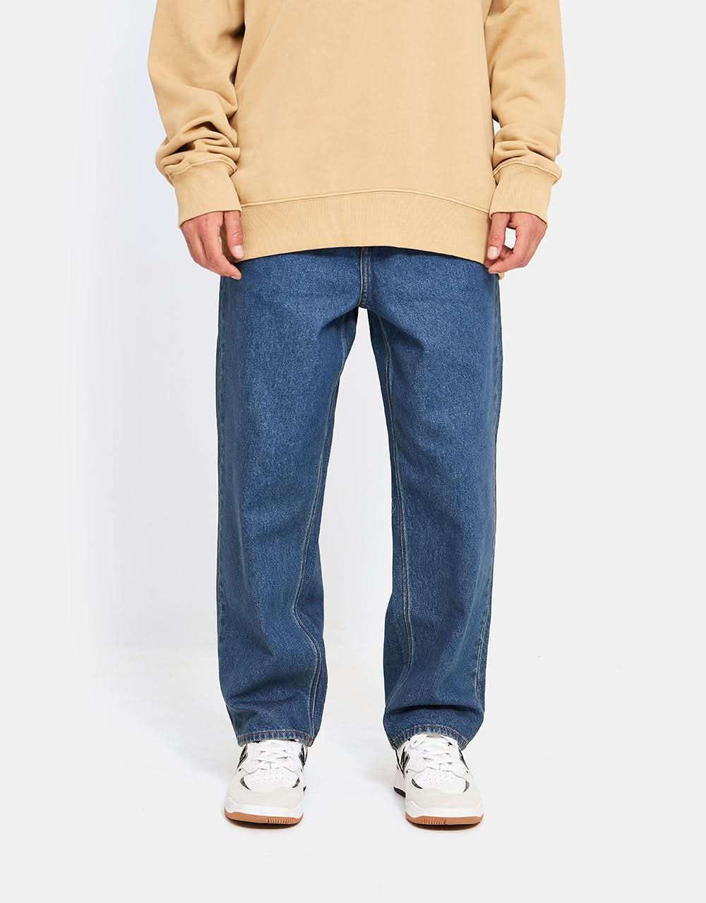 Rinse clearance wash denim