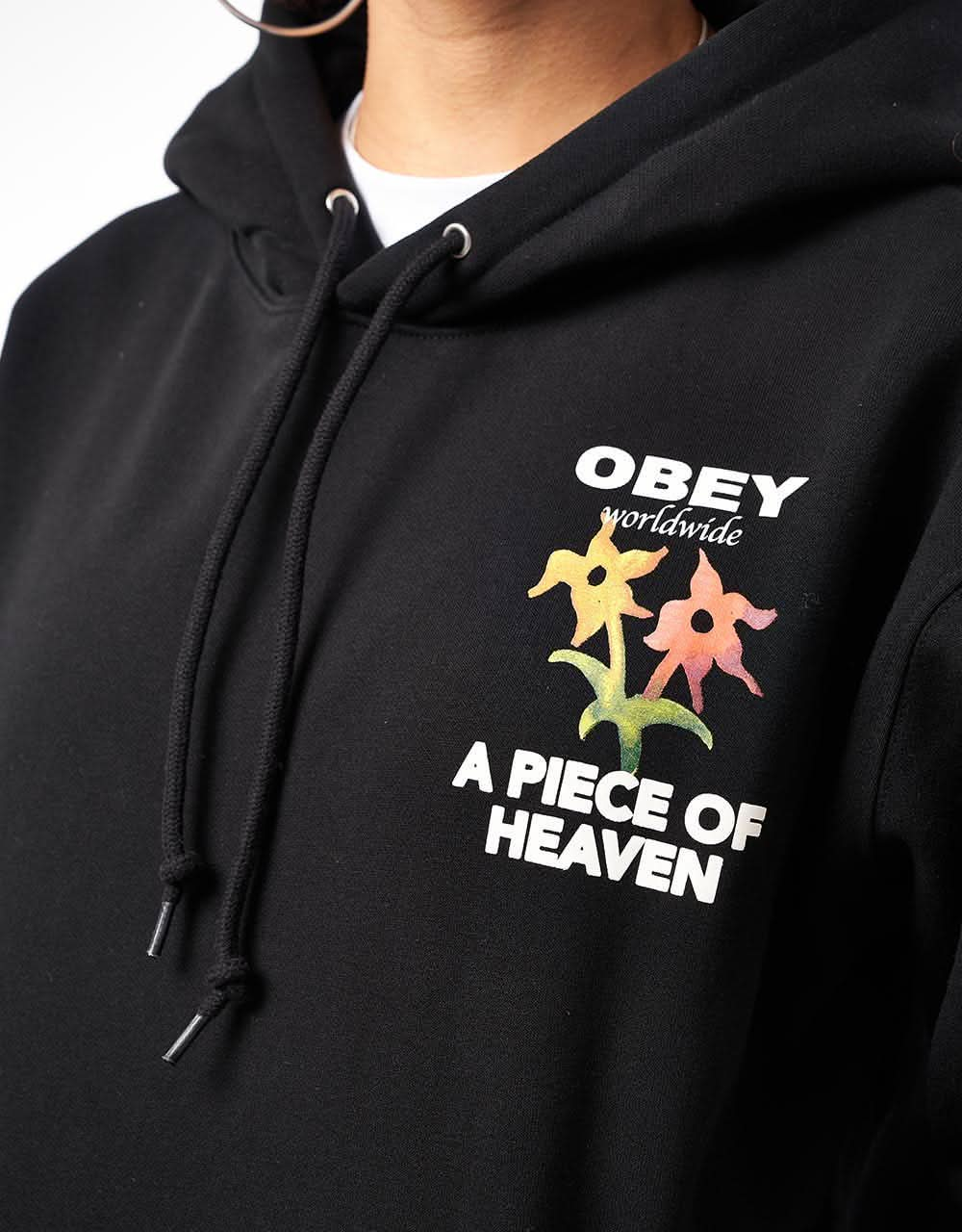 Obey hot sale worldwide jacket