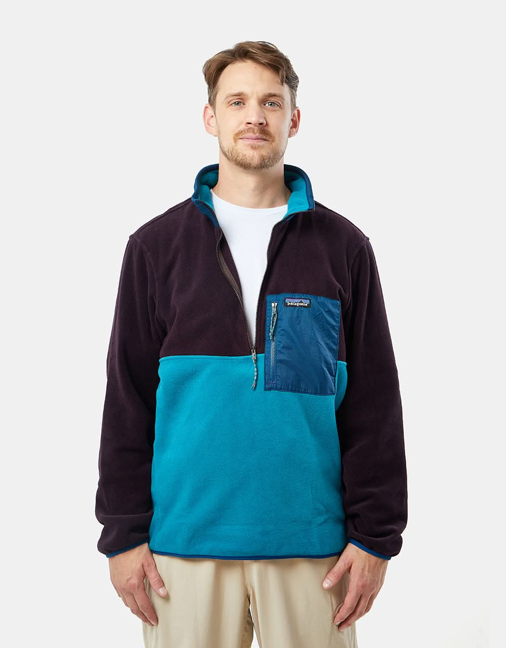 Royal blue hotsell patagonia pullover