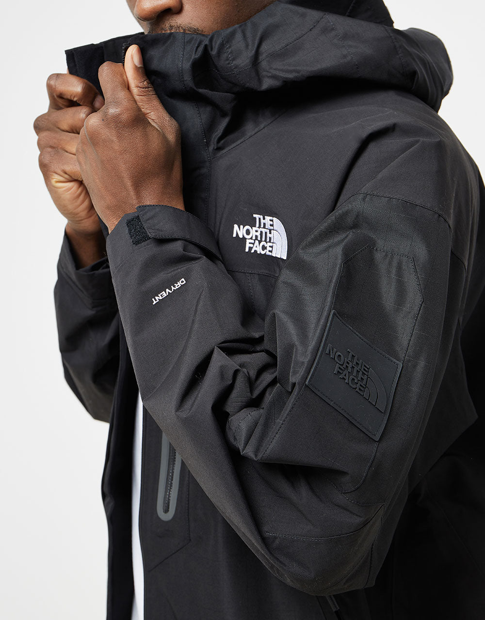 The North Face Transverse 2L Dyrvent Jacket - TNF Black – Route One