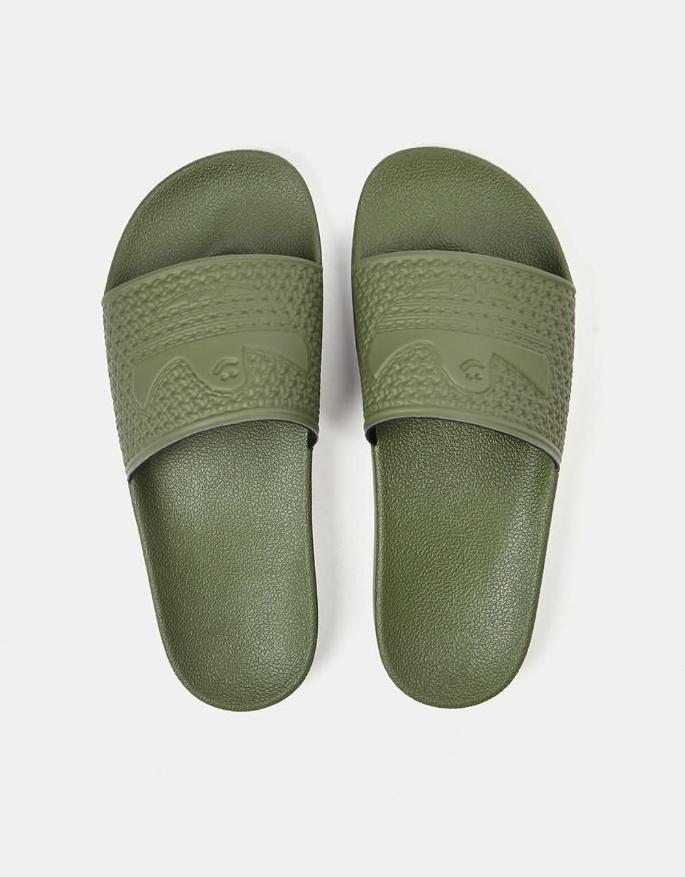 Nike and shop adidas slides