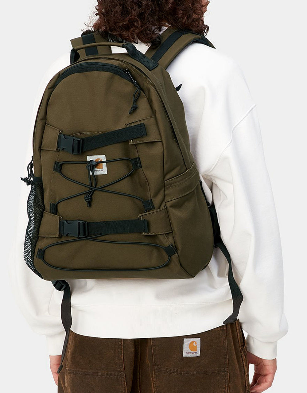 Carhartt WIP Kickflip Backpack - Highland – Route One