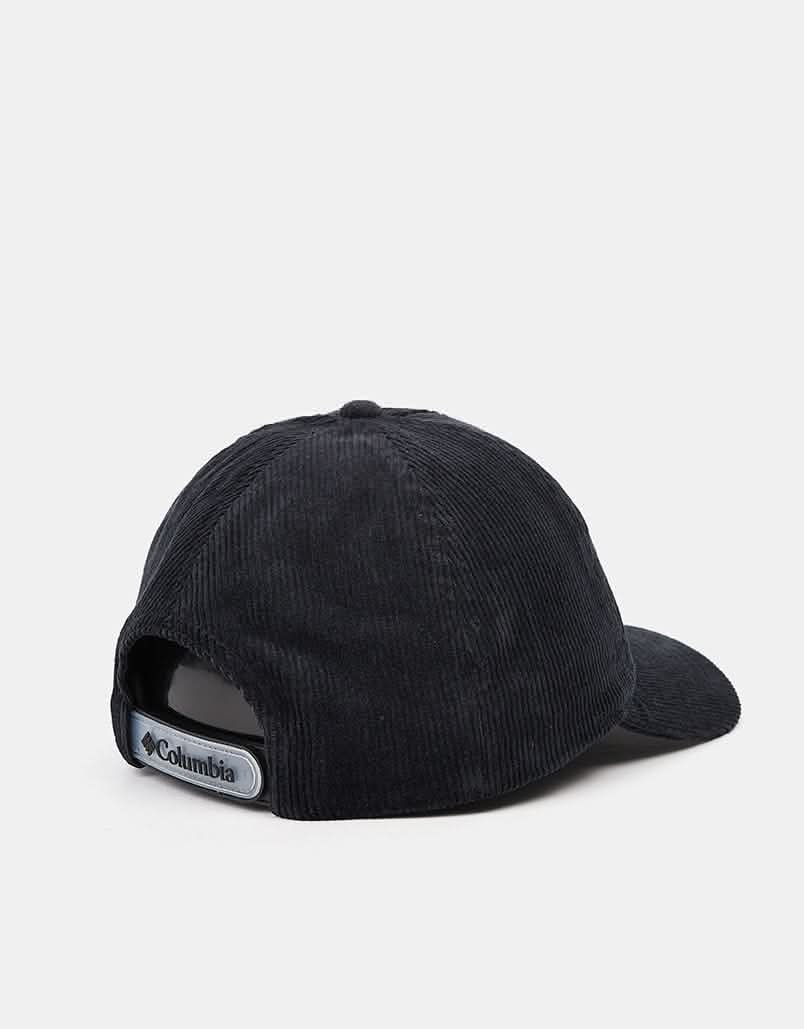 Columbia Puffect™ Corduroy 110 Snapback Cap - Black