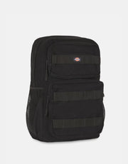 Dickies Duck Canvas Utility Backpack - Black