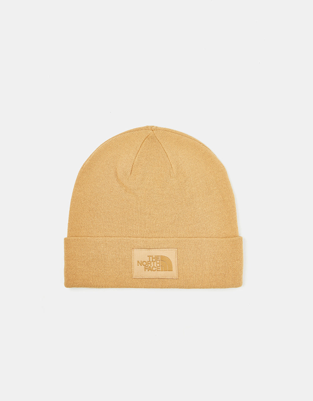 The North Face Dock Worker Recycled Beanie - Almond Butter – Route One