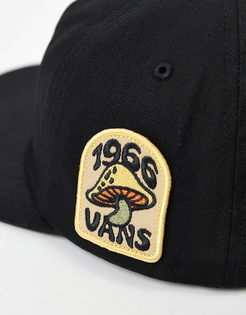 Vans 66 Unstructured Cap - Black