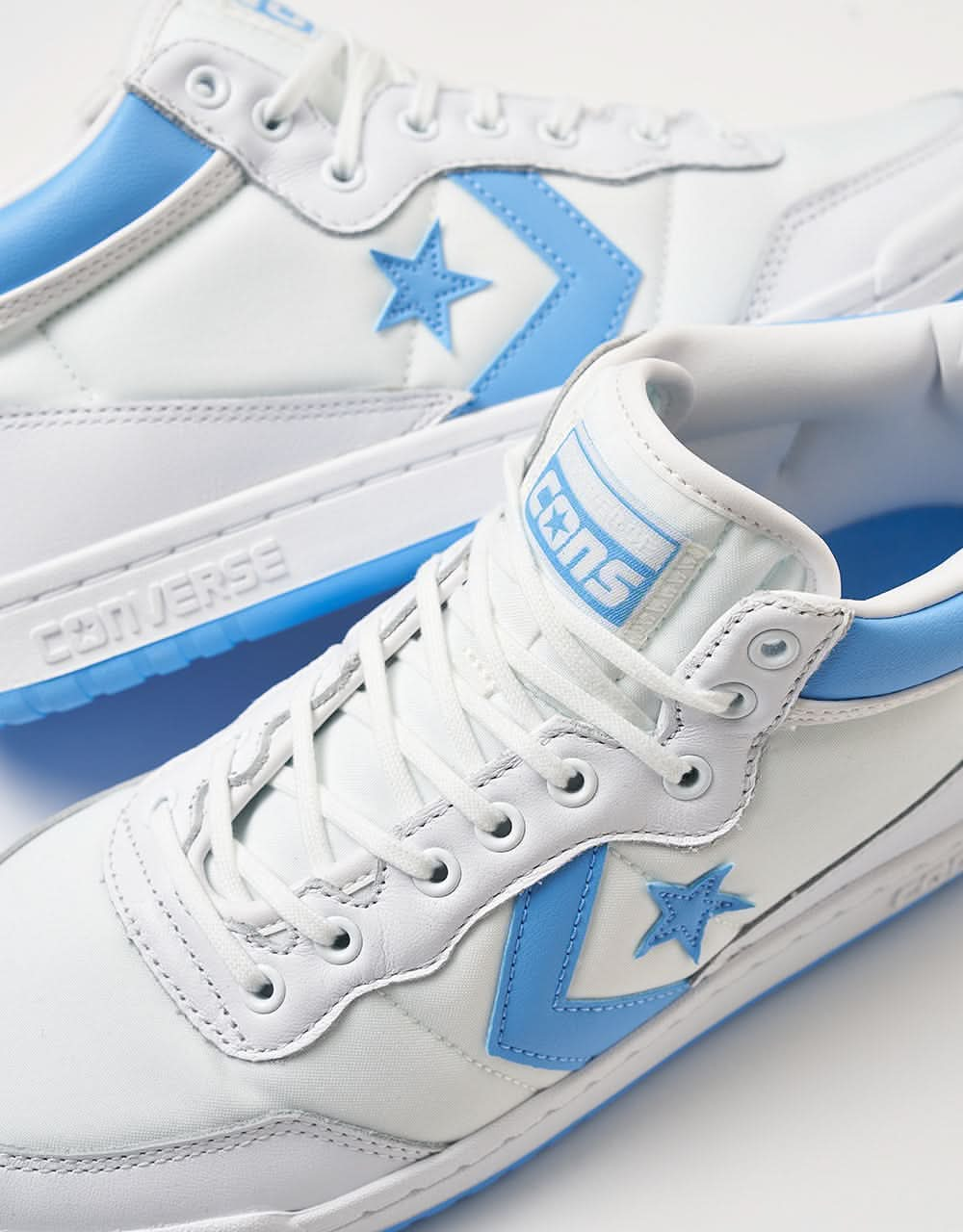 Converse fastbreak clearance unc