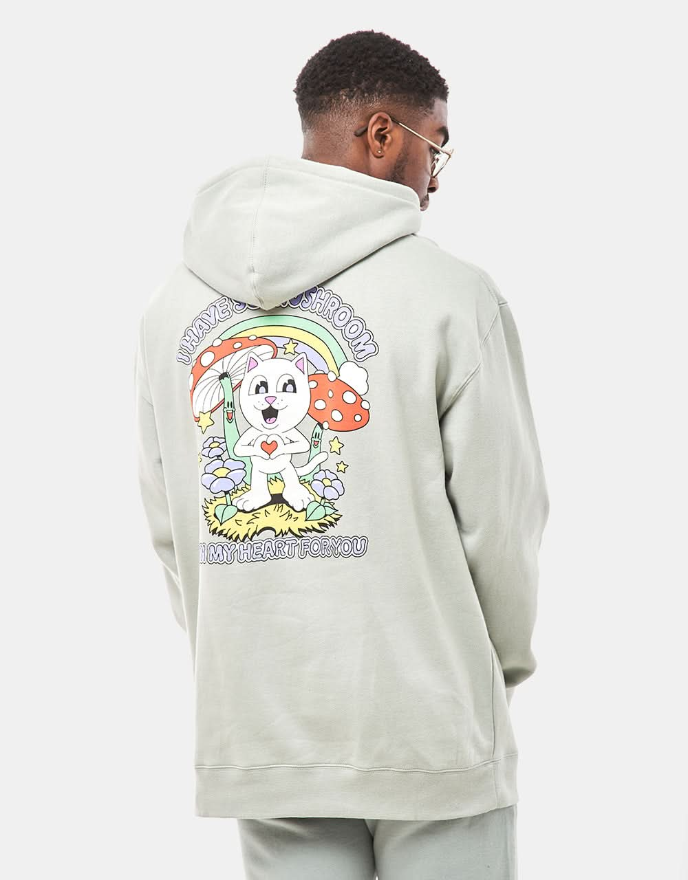 Ripndip sale mushroom hoodie