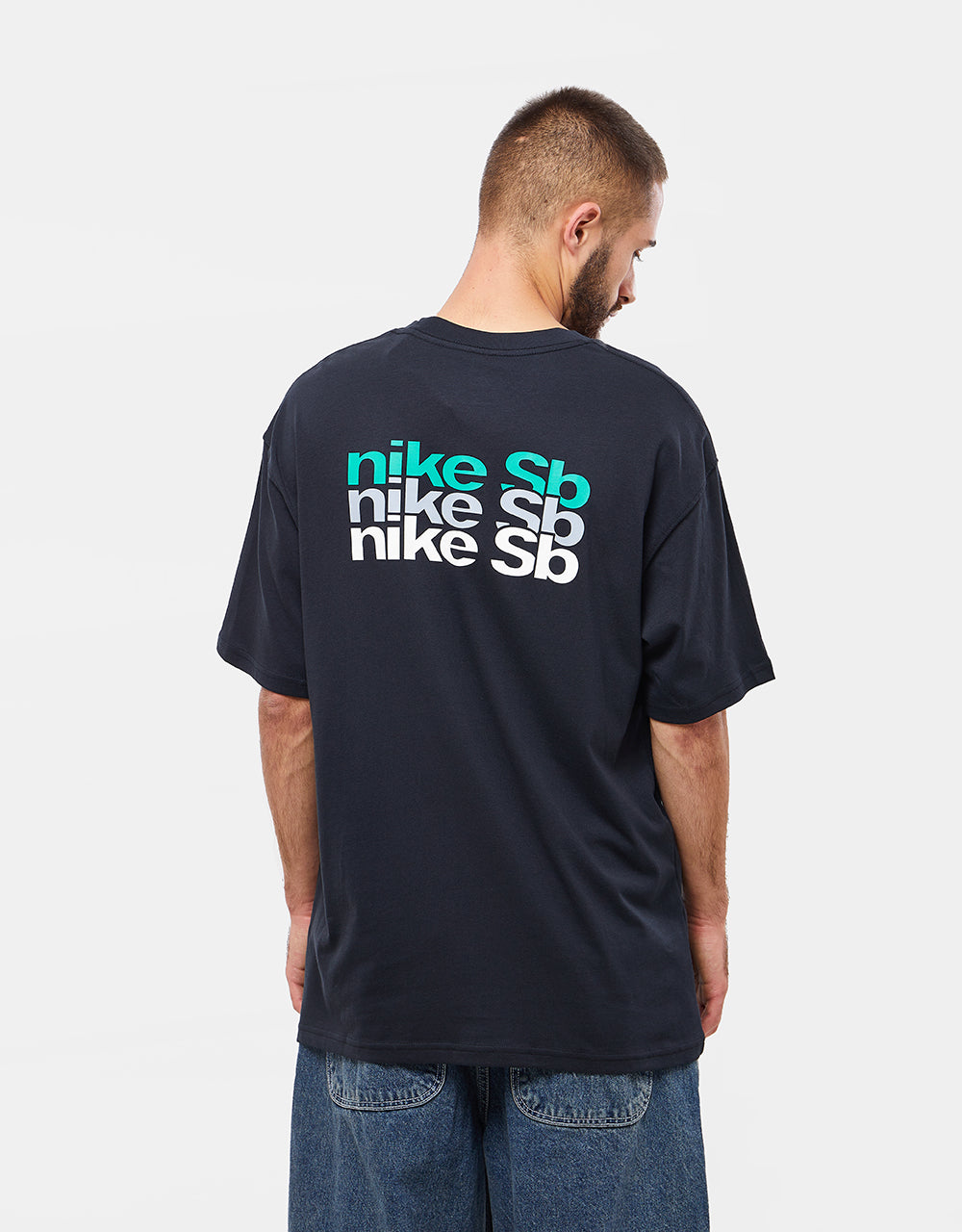 Nike SB Repeat T-Shirt - Black – Route One