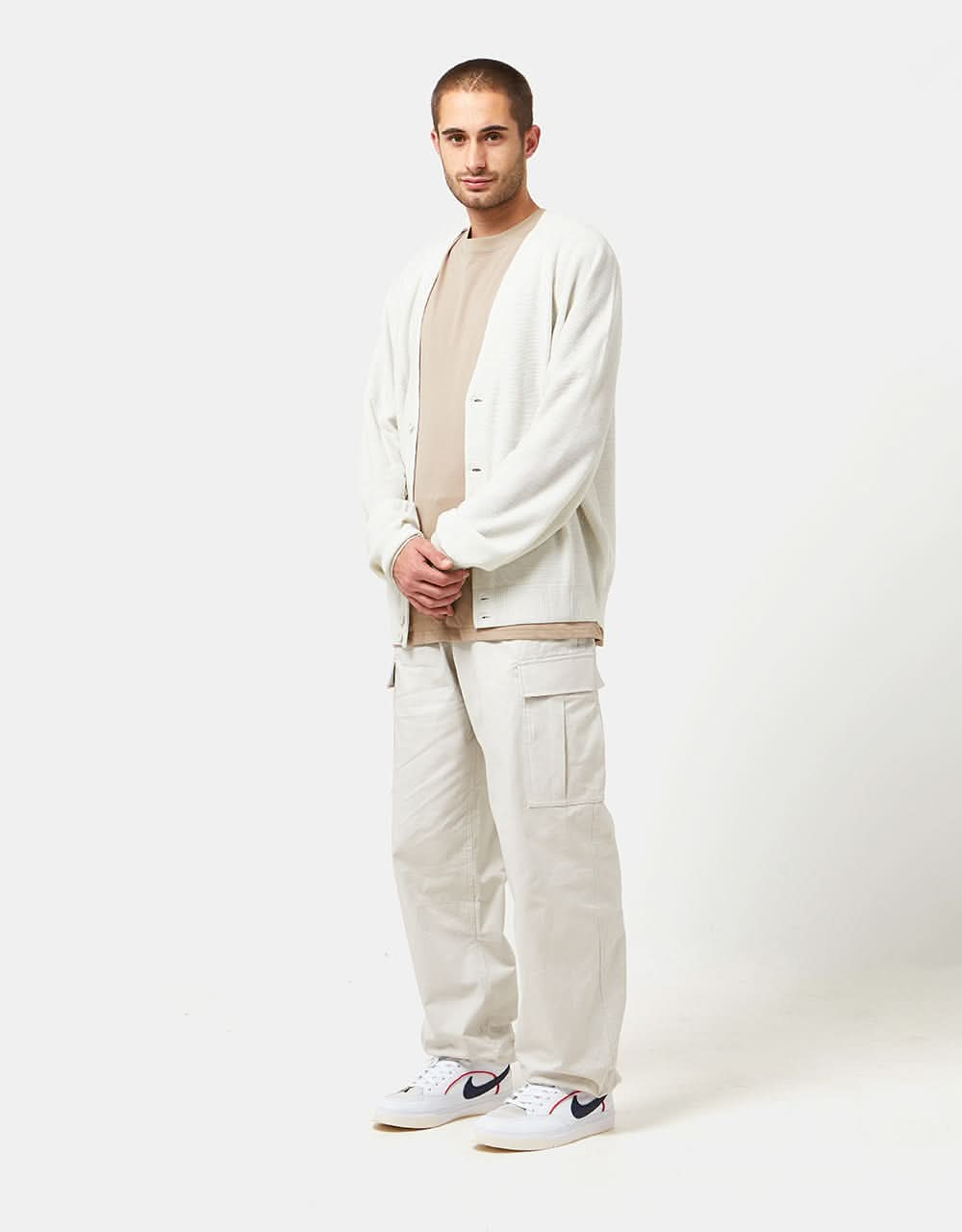 Nike light bone store pants