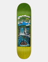 Creature Gravette Hippie Falls Skateboard Deck - 8.3"