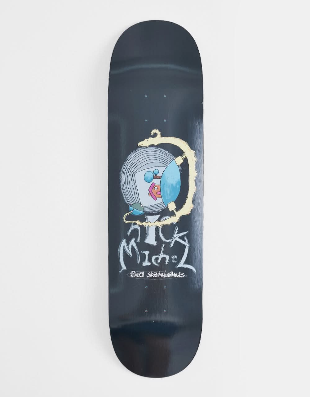 Frog Michel Dragon I Skateboard Deck - 8.5"