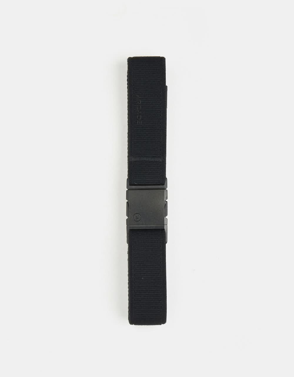 Arcade Atlas Slim Belt - Black